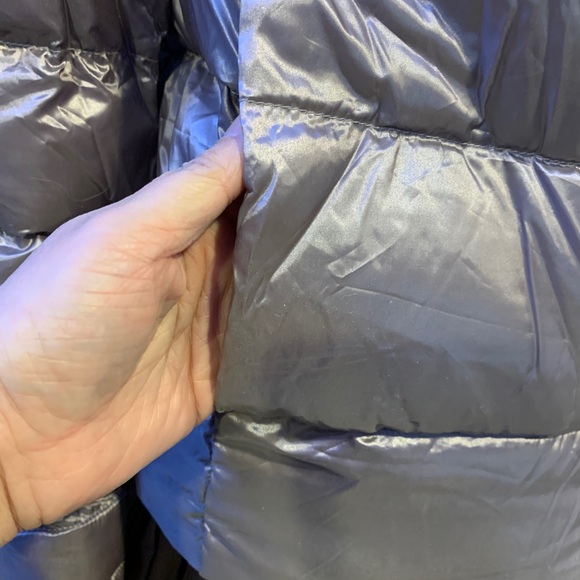 Calvin Klein Down hook hood jacket - Picture 3 of 11